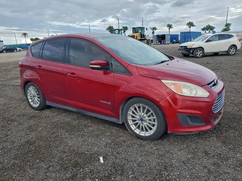 2013 FORD C-MAX SE  