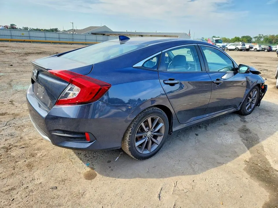 2020 HONDA CIVIC EX  
