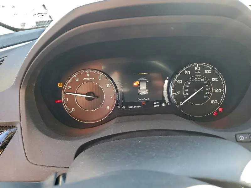 2019 ACURA RDX TECHNOLOGY  