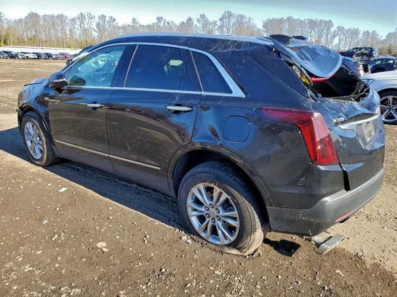 2024 CADILLAC XT5 LUXURY  