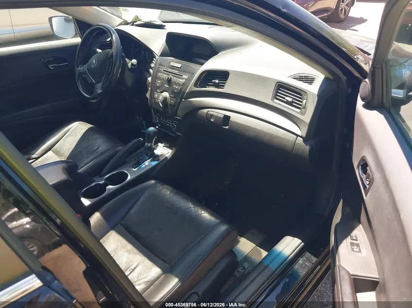 2015 ACURA ILX 2.0L