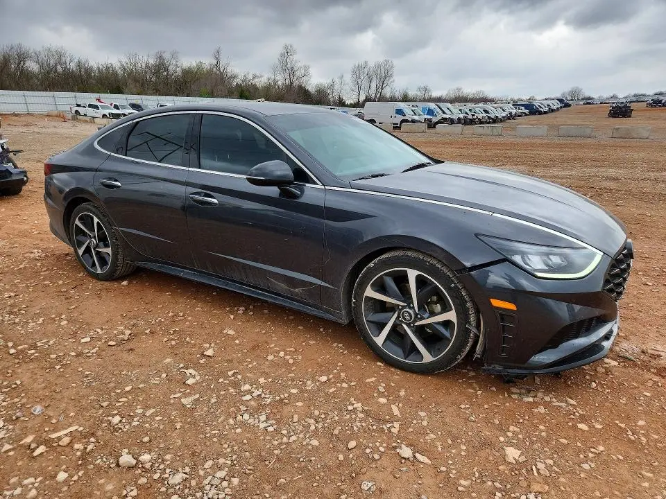 2021 HYUNDAI SONATA SEL PLUS  