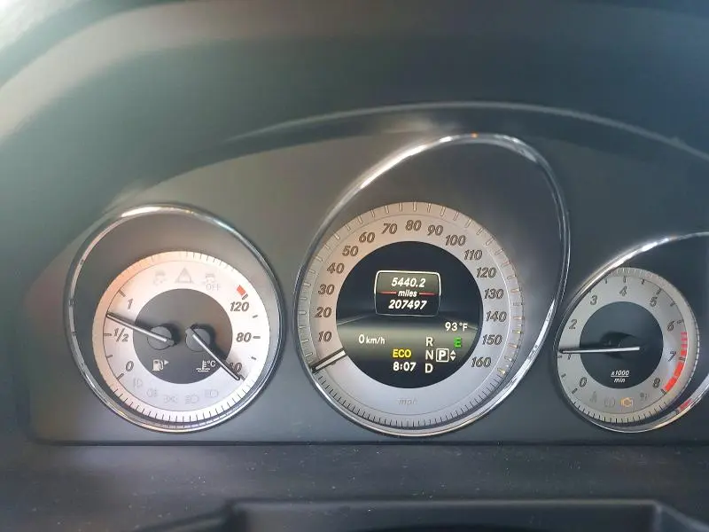 2014 MERCEDES-BENZ GLK 350  