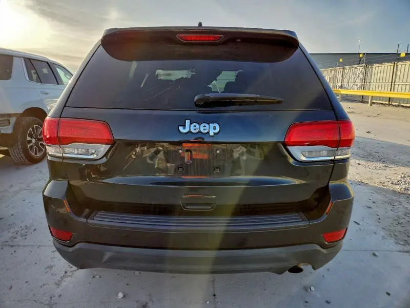 2014 JEEP GRAND CHEROKEE LAREDO  