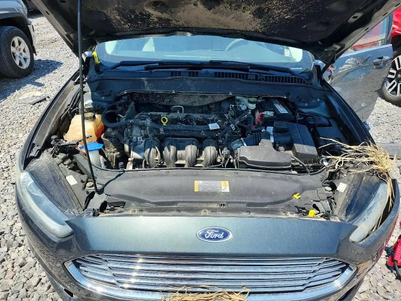 2015 FORD FUSION S  