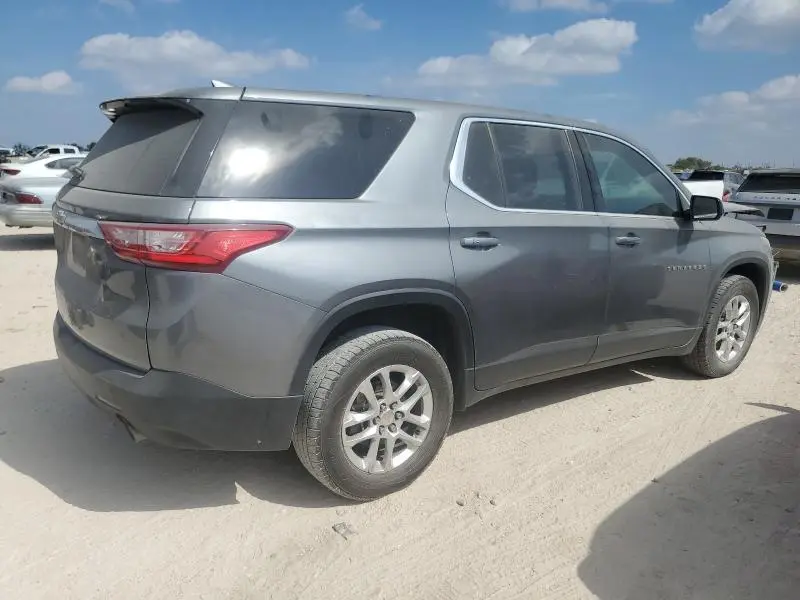 2019 CHEVROLET TRAVERSE LS  