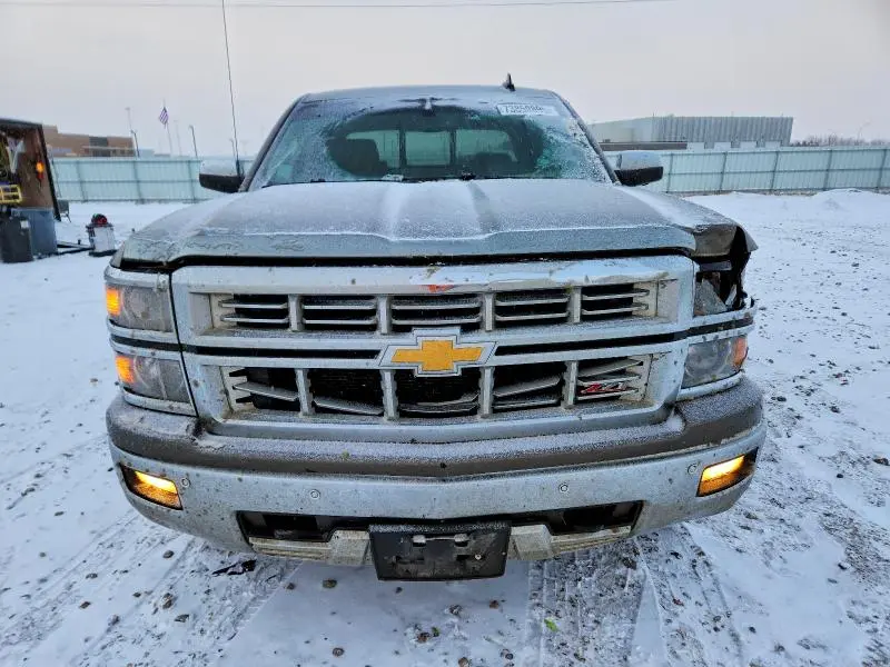2015 CHEVROLET SILVERADO K1500 LTZ  