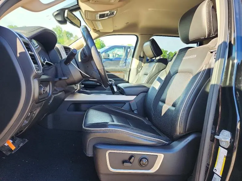 2019 RAM 1500 LARAMIE  