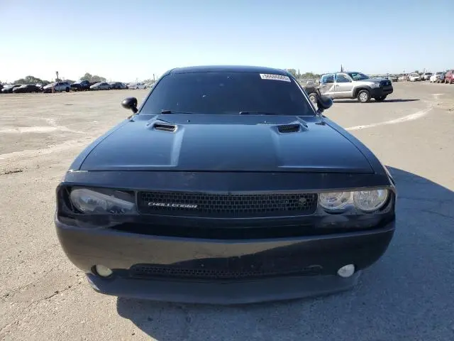 2013 DODGE CHALLENGER R/T  