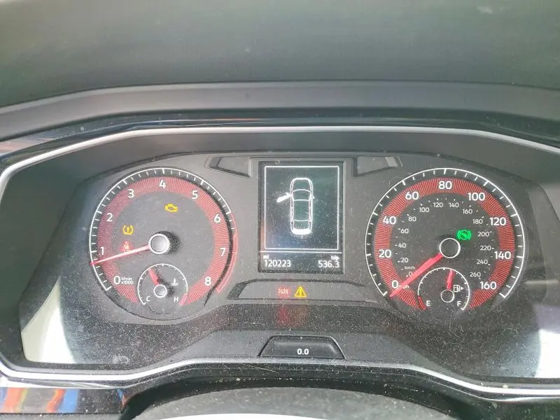 2019 VOLKSWAGEN JETTA S  