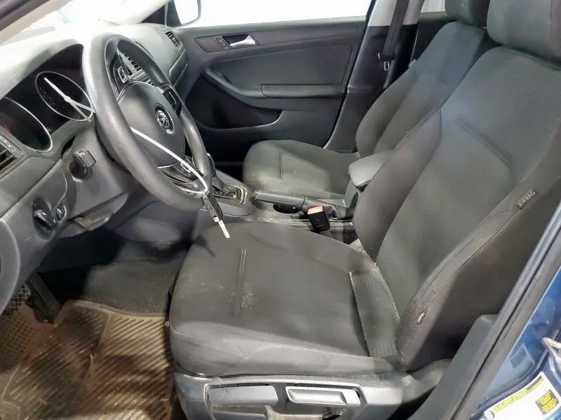 2016 VOLKSWAGEN JETTA S  