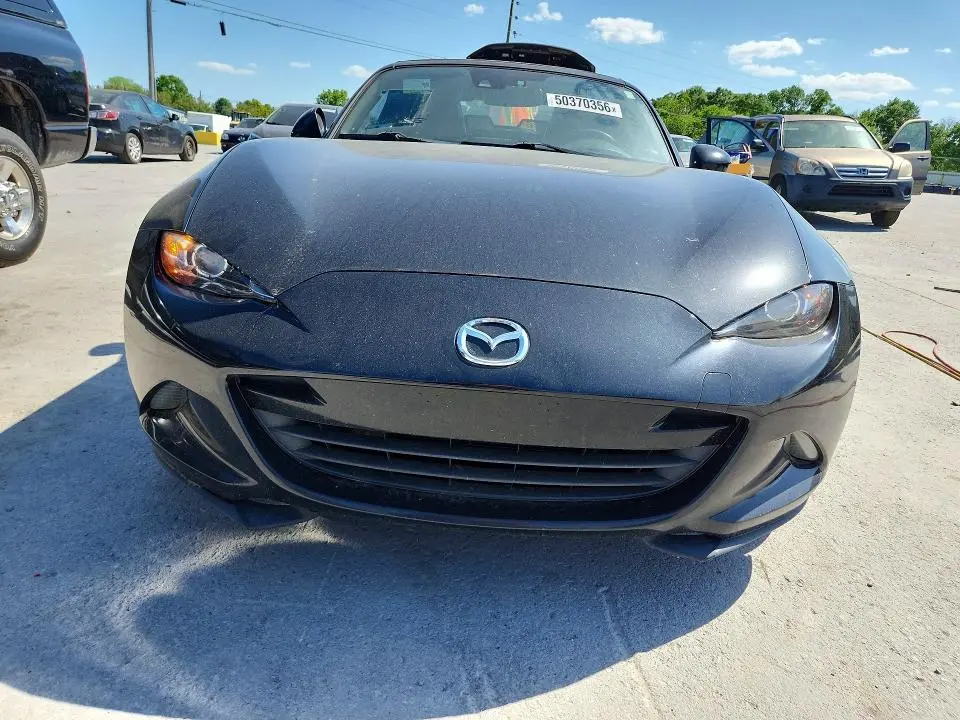 2016 MAZDA MX-5 MIATA GRAND TOURING  