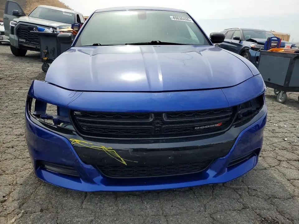 2018 DODGE CHARGER SXT  