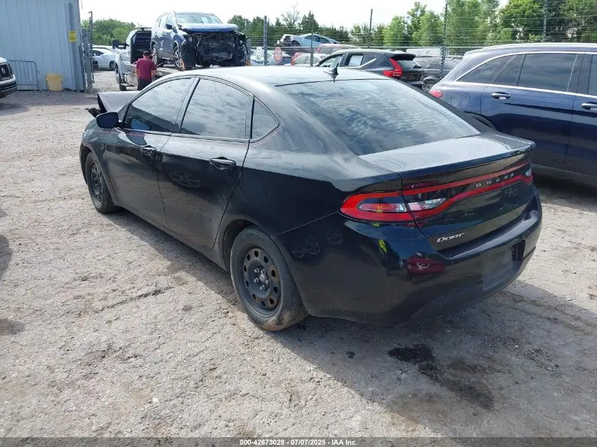 2015 DODGE DART SE