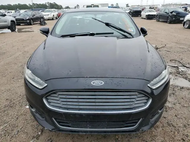 2016 FORD FUSION TITANIUM  