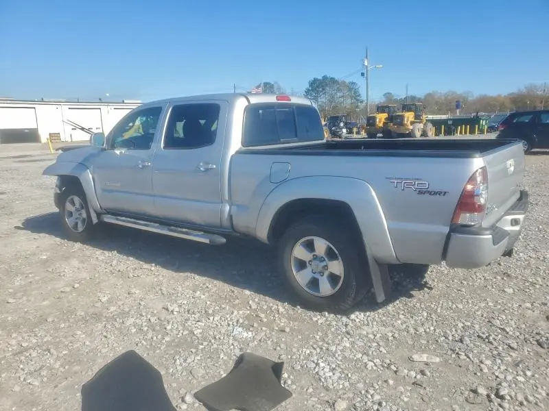 2011 TOYOTA TACOMA DOUBLE CAB PRERUNNER LONG BED  