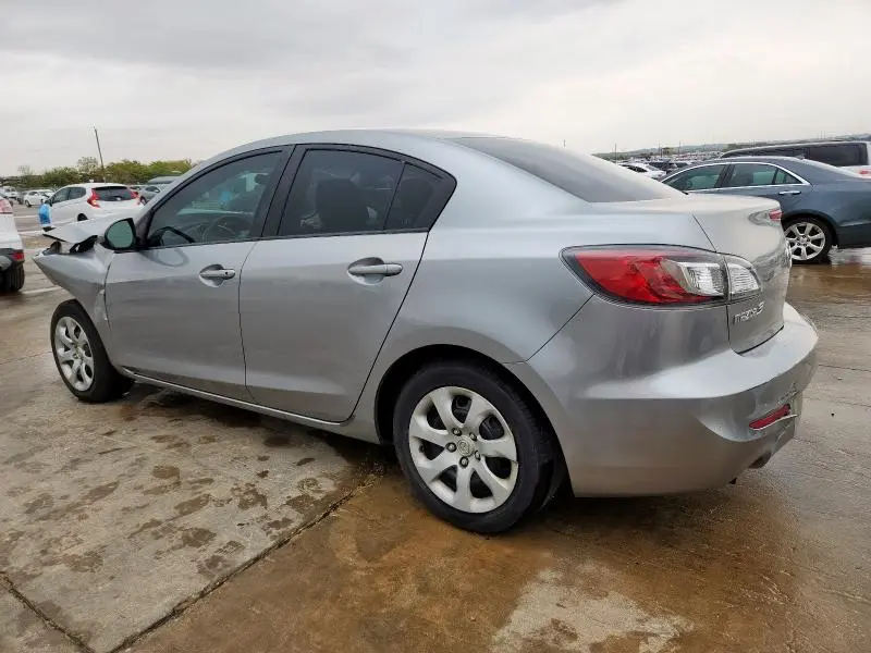 2013 MAZDA 3 I  