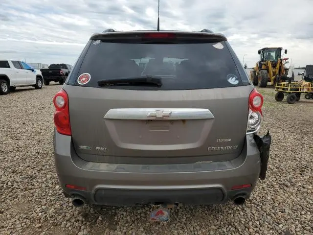 2011 CHEVROLET EQUINOX LT  
