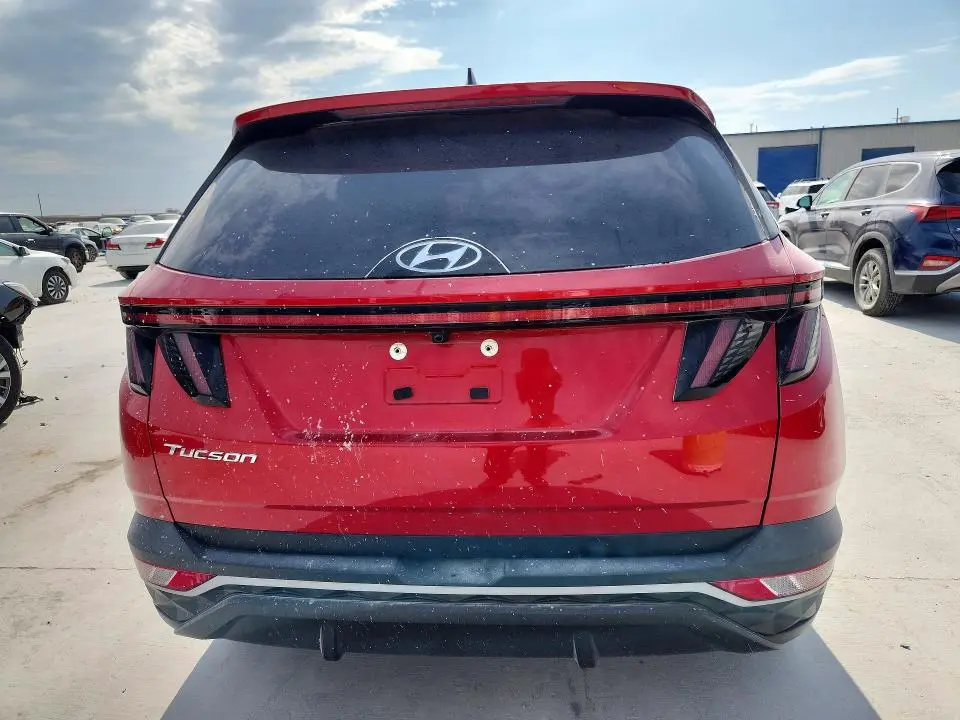 2023 HYUNDAI TUCSON   