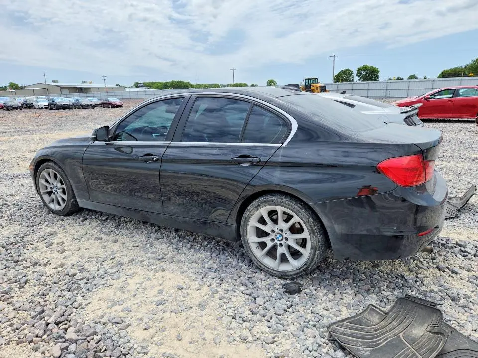 2015 BMW 320 I  
