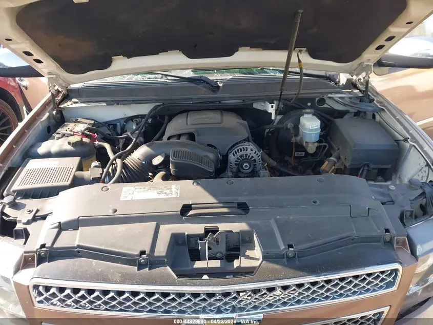 2011 CHEVROLET AVALANCHE 1500 LTZ
