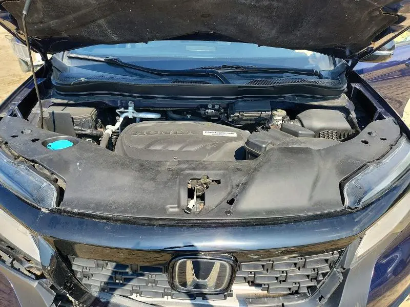 2019 HONDA PASSPORT ELITE  
