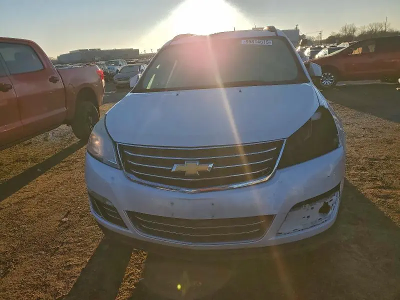 2016 CHEVROLET TRAVERSE LTZ  