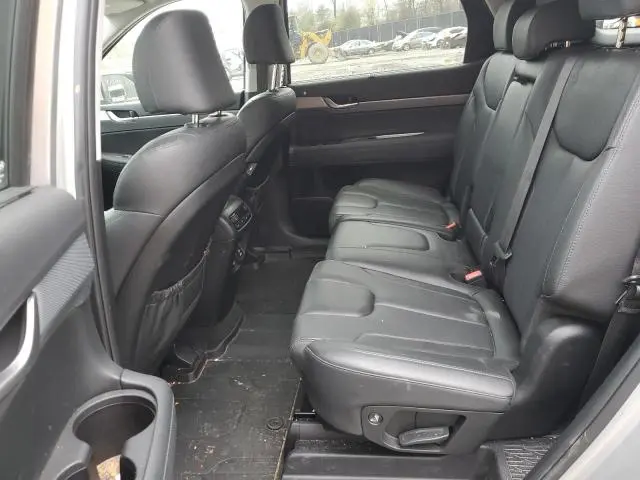 2022 HYUNDAI PALISADE SEL  