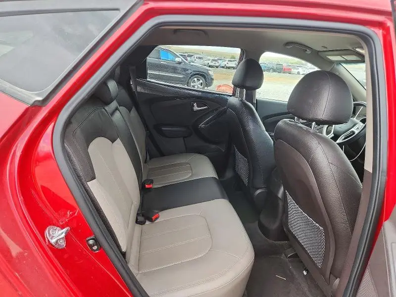 2013 HYUNDAI TUCSON LIMITED  