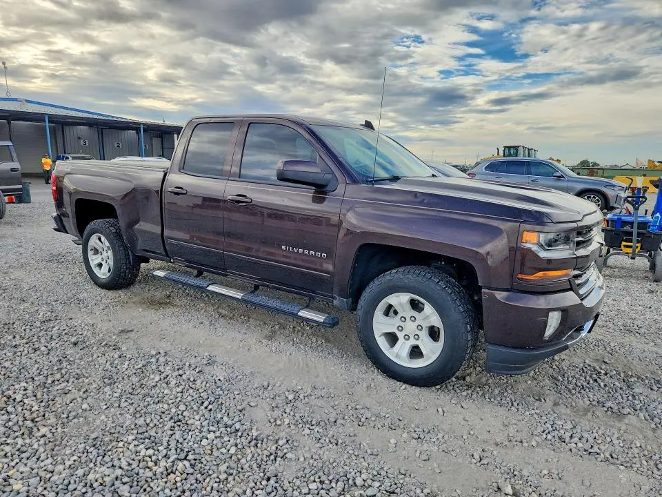 2016 CHEVROLET SILVERADO K1500 LT  