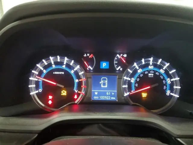 2019 TOYOTA 4RUNNER SR5/SR5 PREMIUM  