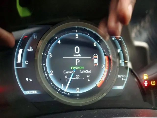 2015 LEXUS IS 250  