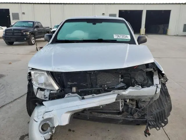 2015 NISSAN FRONTIER S  