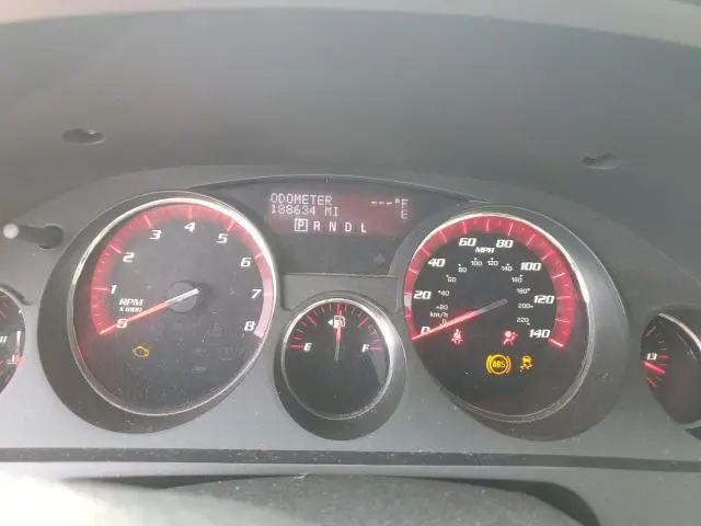 2011 GMC ACADIA SLT-1  