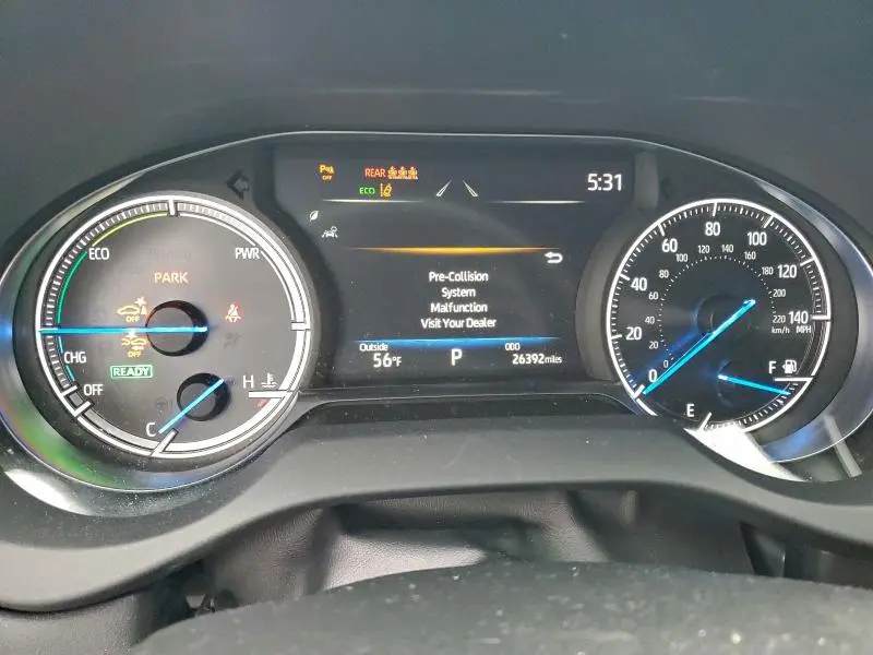 2024 TOYOTA VENZA LE  