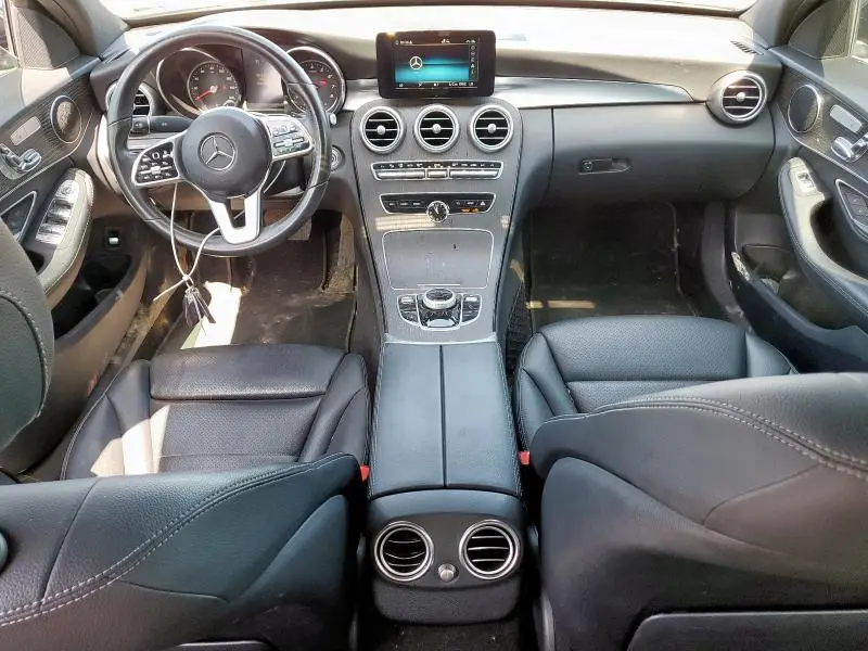 2019 MERCEDES-BENZ C 300  