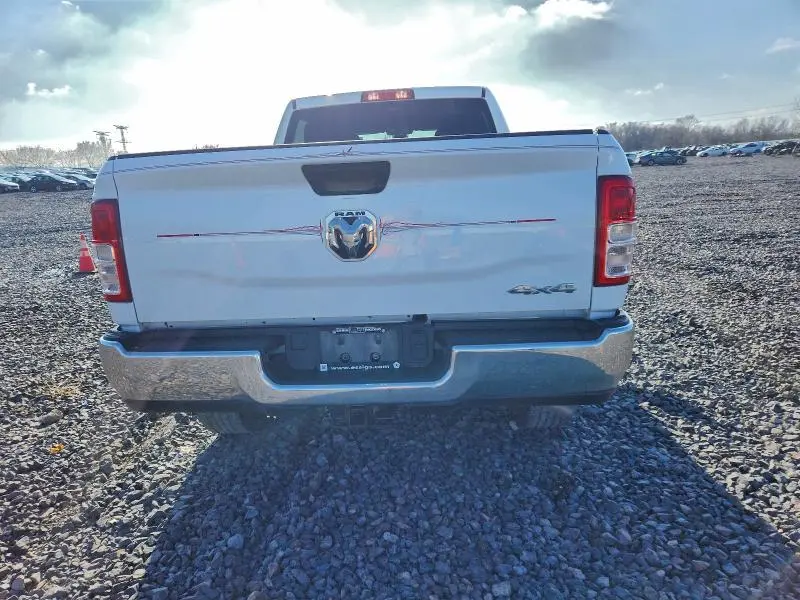 2022 RAM 2500 TRADESMAN  