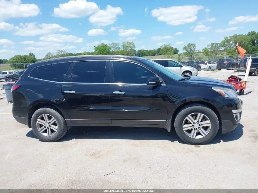 2016 CHEVROLET TRAVERSE 1LT