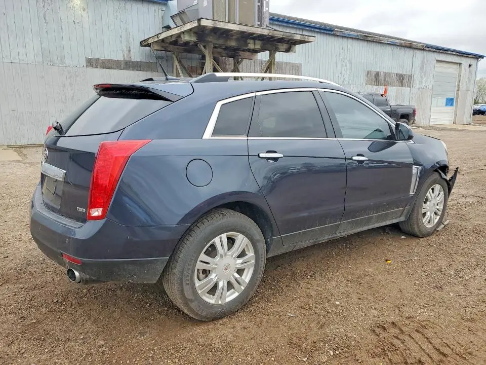 2014 CADILLAC SRX LUXURY COLLECTION  