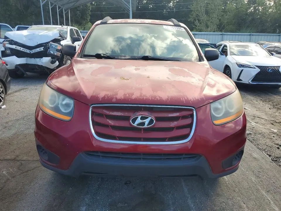 2011 HYUNDAI SANTA FE GLS  