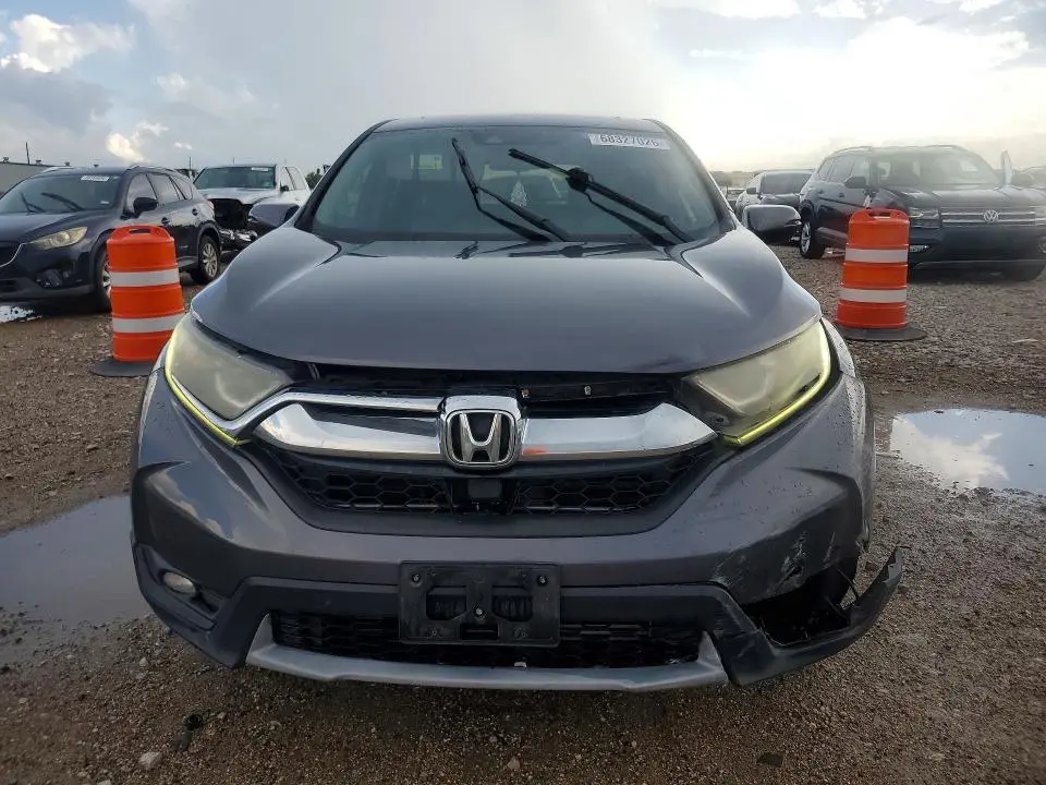 2017 HONDA CR-V EXL  
