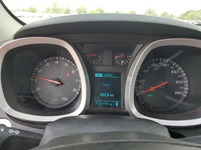 2015 CHEVROLET EQUINOX LT  