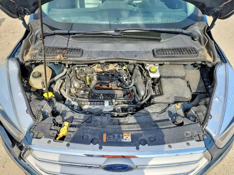 2019 FORD ESCAPE SEL  