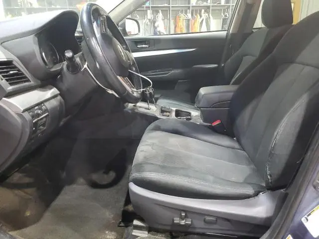 2014 SUBARU OUTBACK 2.5I PREMIUM  