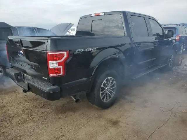 2019 FORD F150 SUPERCREW  