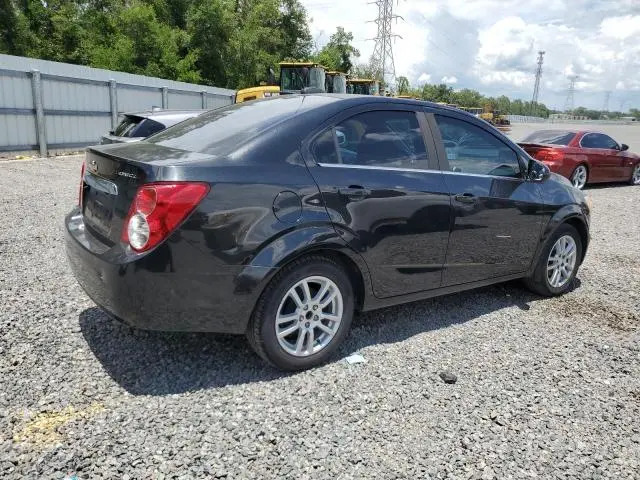2015 CHEVROLET SONIC LT  