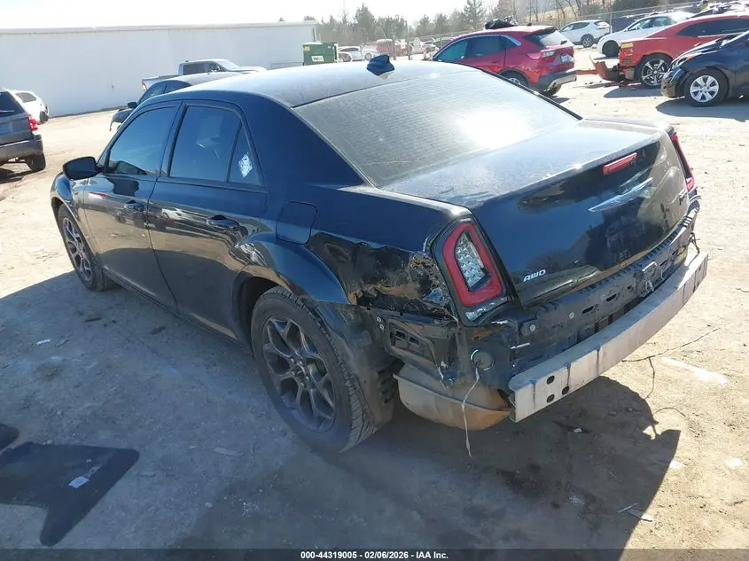 2017 CHRYSLER 300 300S AWD
