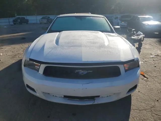 2012 FORD MUSTANG   