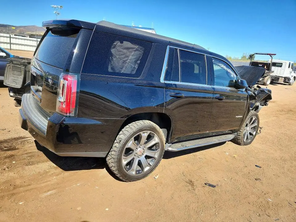 2018 GMC YUKON SLE  