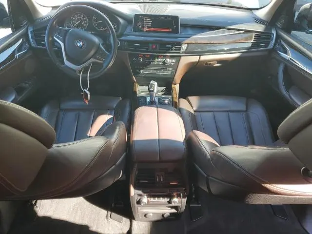 2015 BMW X5 XDRIVE35I  
